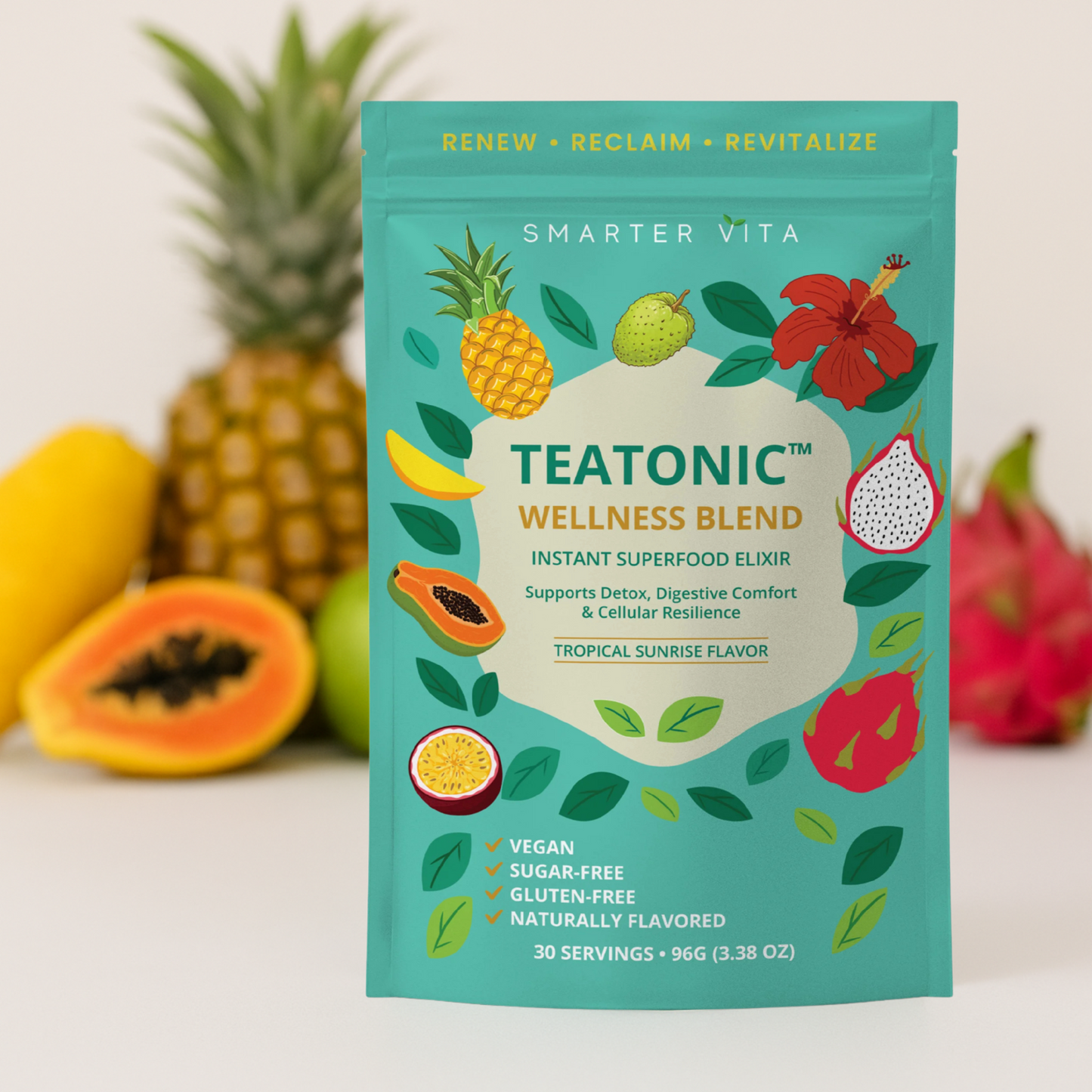 TEATONIC