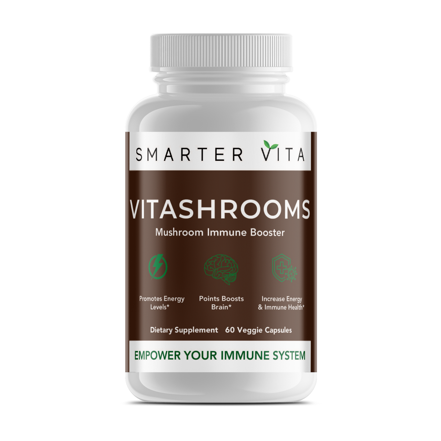 VITASHROOMS Members