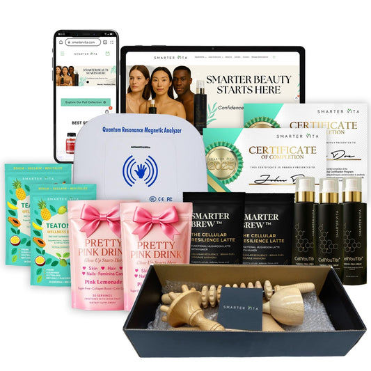 PLATINUM EMPIRE DOUBLE CERTIFICATION  SMARTER BUNDLE