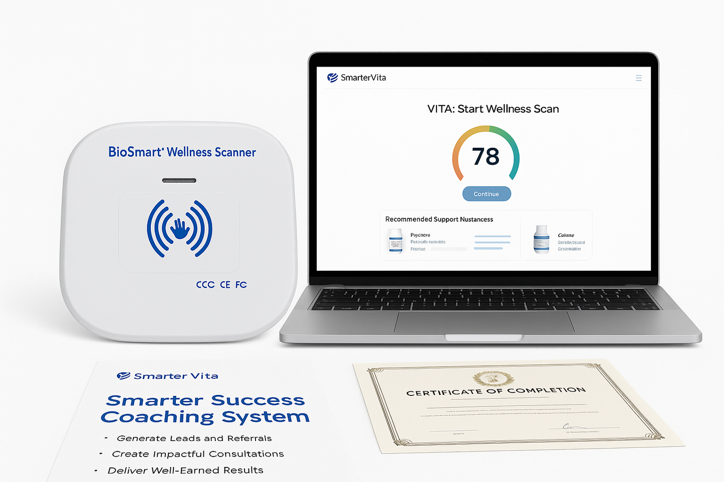 SmarterVita Global Wellness Accelerator