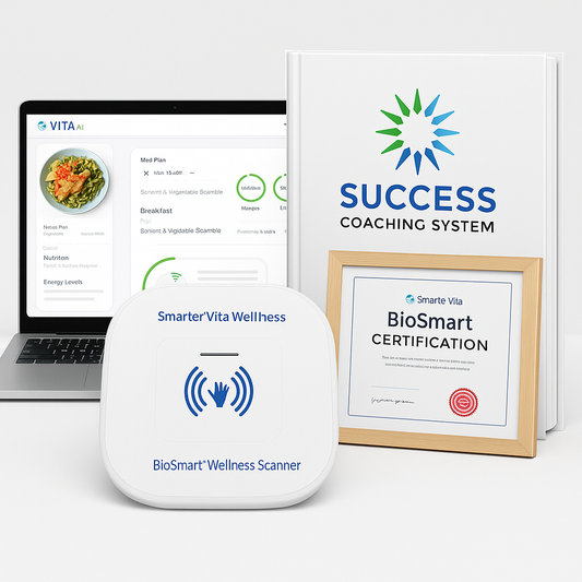 SmarterVita Global Wellness Accelerator