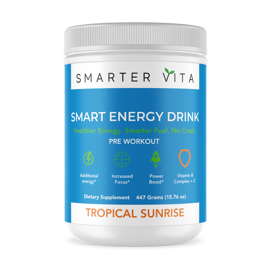 Smart Energy Drink