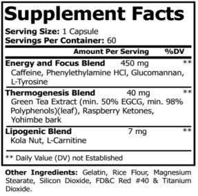Thermo Shred