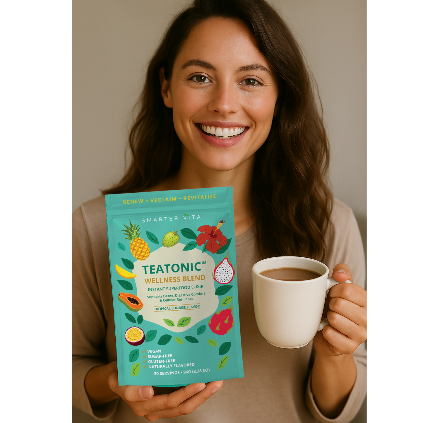 TEATONIC