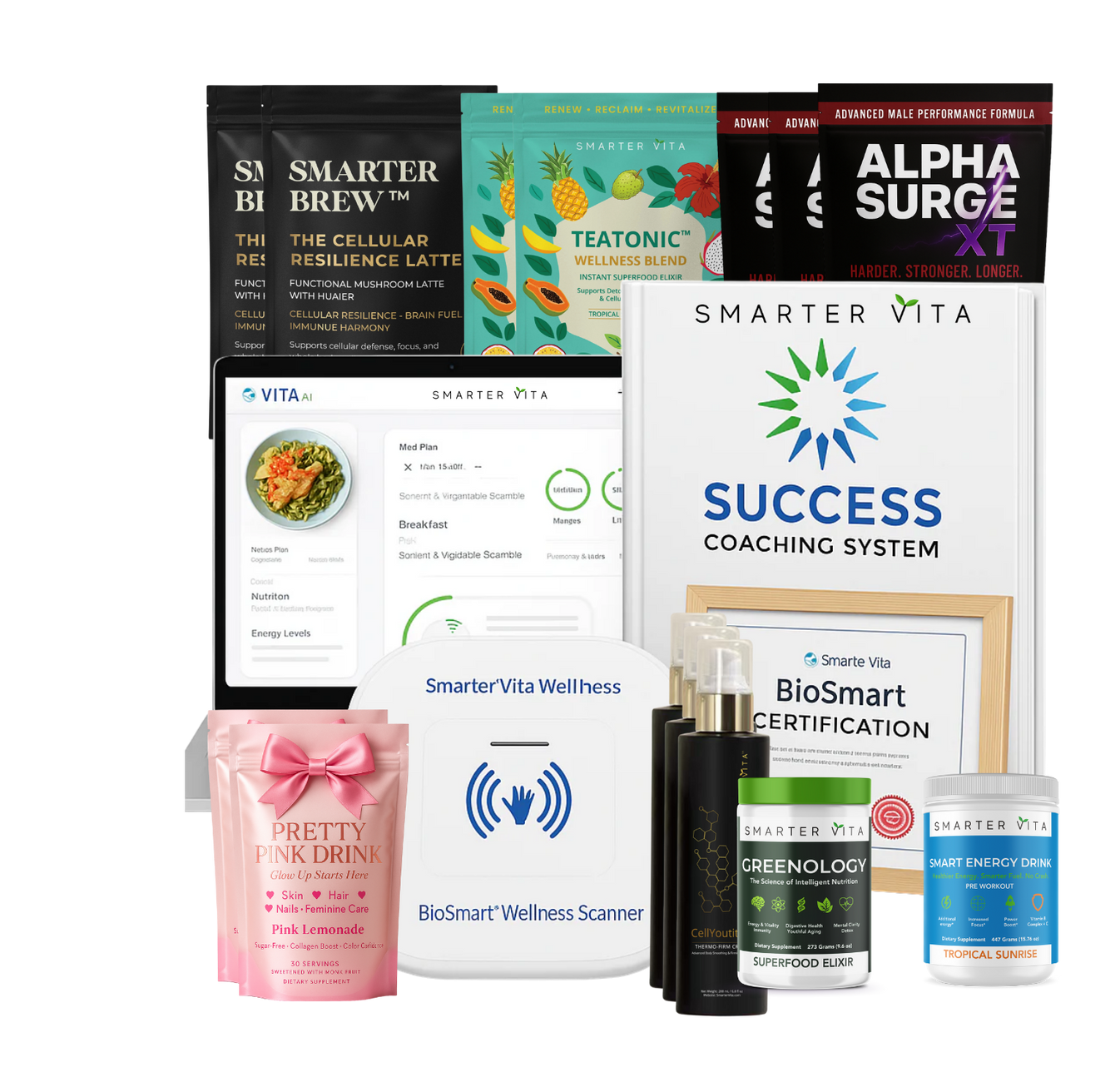 Global Wellness Accelerator