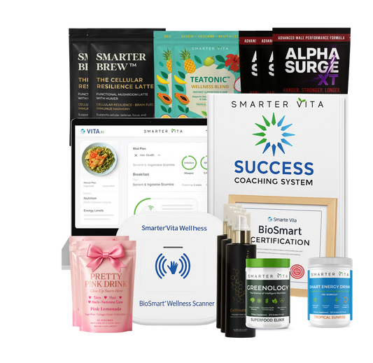 SmarterVita Global Wellness Accelerator