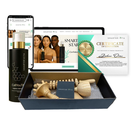 CELLYOUTITE CERTIFICATION SILVER BUNDLE