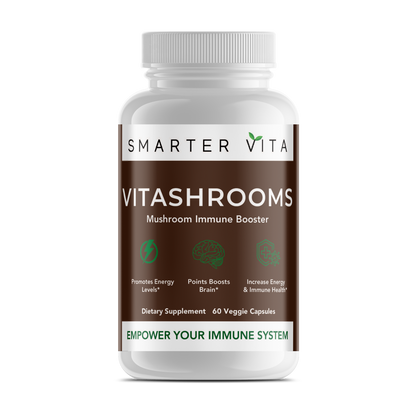VITASHROOMS Members